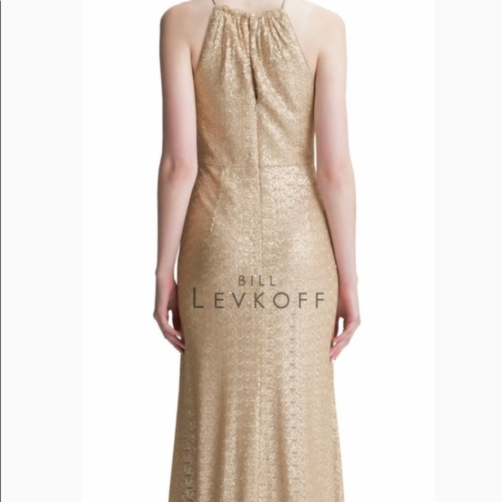 Prom/Wedding Sequenced Dress - Picture 7 of 7